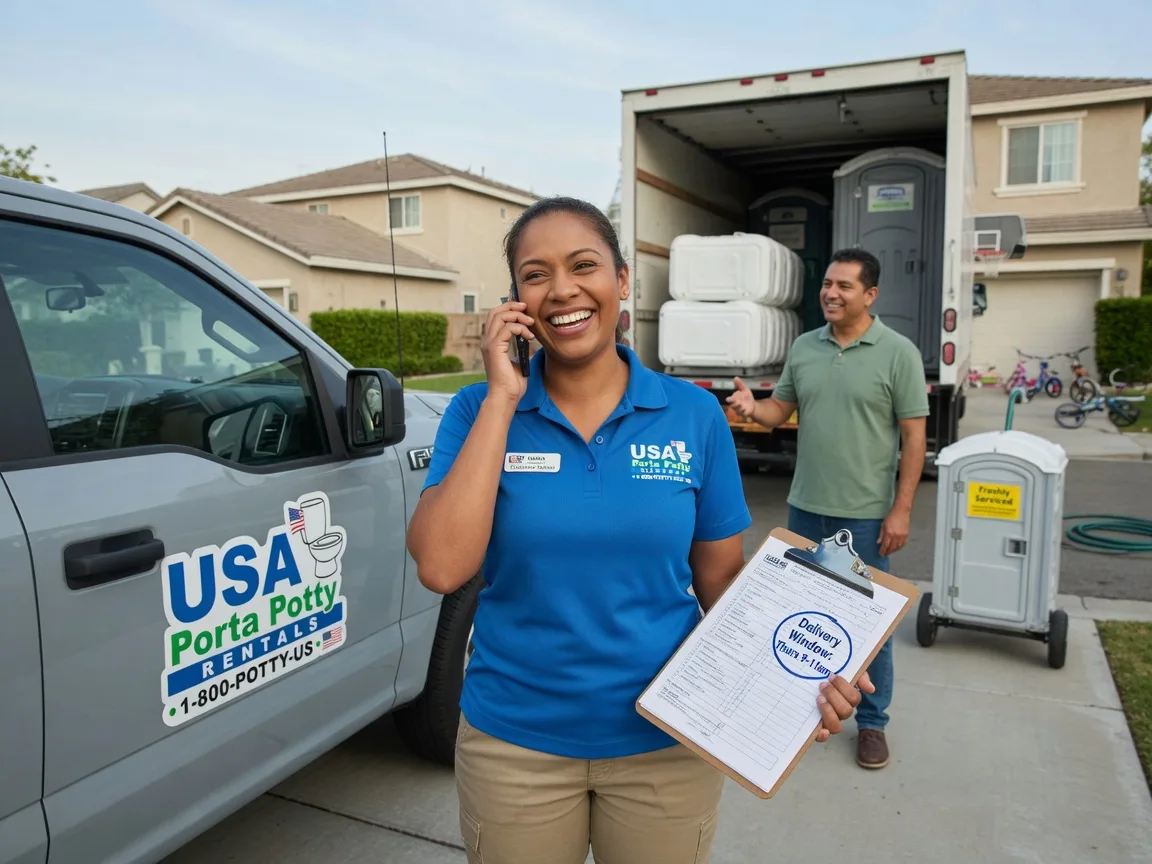Porta Potty Rental Brooklyn, MD FAQs